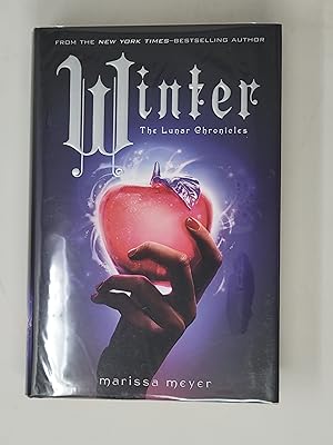 Seller image for Winter (The Lunar Chronicles, Book 4) for sale by Cross Genre Books