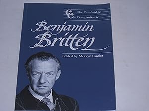 The Cambridge companion to Benjamin Britten.