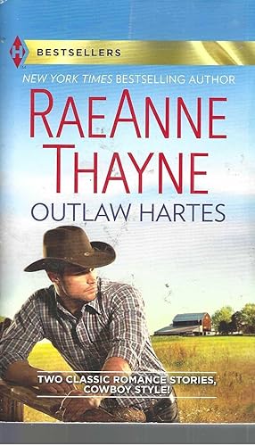 Imagen del vendedor de Outlaw Hartes: An Anthology (Harlequin Bestsellers) a la venta por Vada's Book Store