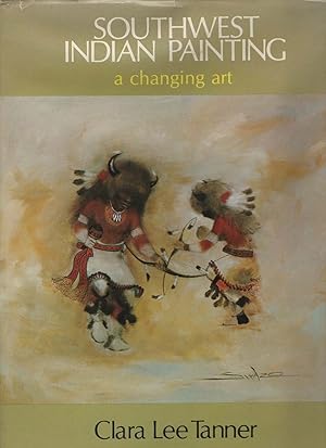 Seller image for Southwast Indian Painting a changing art for sale by Boomer's Books