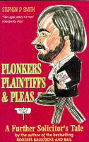Image du vendeur pour Plonkers, Plaintiffs and Pleas mis en vente par WeBuyBooks