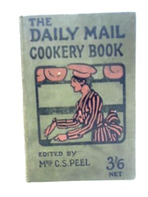 Imagen del vendedor de The Daily Mail Cookery Book a la venta por World of Rare Books