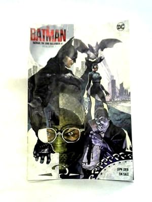 Bild des Verkufers fr The Batman: Batman, The Long Halloween #1 - Special Edition zum Verkauf von World of Rare Books