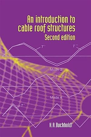 Seller image for Introduction to Cable Roof Structures for sale by GreatBookPrices