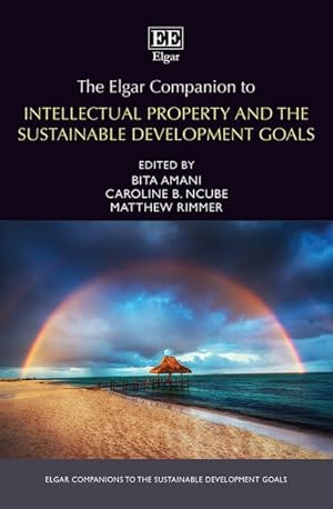 Seller image for Elgar Companion to Intellectual Property and the Sustainable Development Goals for sale by GreatBookPrices