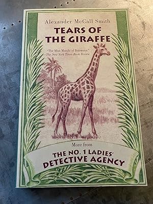 Tears of the Giraffe (No. 1 Ladies' Detective Agency, Book 2)