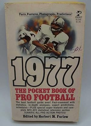 The Pocket Book of Pro Football 1977