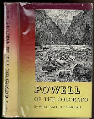 Bild des Verkufers fr POWELL OF THE COLORADO zum Verkauf von Circle City Books