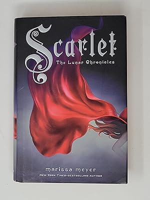 Immagine del venditore per Scarlet (The Lunar Chronicals, Book 2) venduto da Cross Genre Books