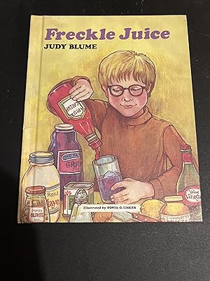 Seller image for Freckle Juice for sale by Alicesrestraunt