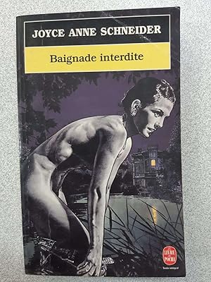 Seller image for Baignade interdite for sale by Dmons et Merveilles