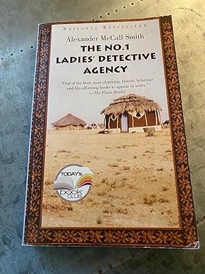 The No. 1 Ladies' Detective Agency (Book 1)