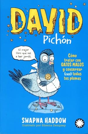 Seller image for David Pichn/ Dave Pigeon -Language: Spanish for sale by GreatBookPrices