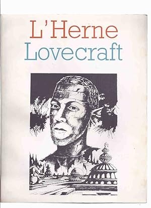 L'HERNE LOVECRAFT : Serie Fantastique ( About and By H P Lovecraft )( L' Herne )
