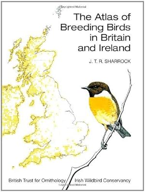 Immagine del venditore per The Atlas of Breeding Birds in Britain and Ireland venduto da WeBuyBooks