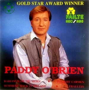 Immagine del venditore per Paddy O'Brien [7" 45 rpm EP] venduto da Kayleighbug Books, IOBA