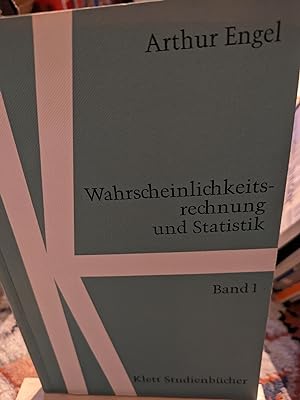 Image du vendeur pour Wahrscheinlichkeitsrechnung und Statistik Bans 1 mis en vente par Verlag Robert Richter