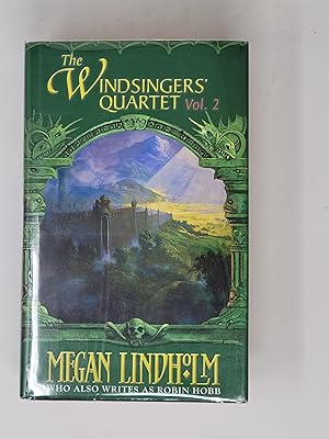 Seller image for The Windsingers' Quartet, Volume 2 for sale by Cross Genre Books
