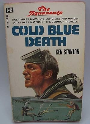 Bild des Verkufers fr Cold Blue Death (The Aquanauts) zum Verkauf von Easy Chair Books