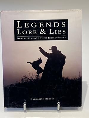 Seller image for Legends Lore & Lies for sale by The Deva Bookshop