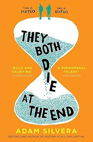 Immagine del venditore per They Both Die at the End: TikTok made me buy it! venduto da WeBuyBooks