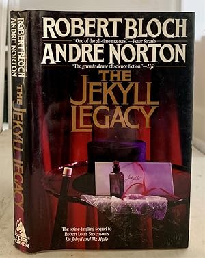 Imagen del vendedor de The Jekyll Legacy a la venta por S. Howlett-West Books (Member ABAA)