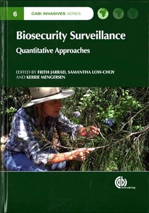 Image du vendeur pour Biosecurity Surveillance : Quantitative Approaches mis en vente par GreatBookPrices