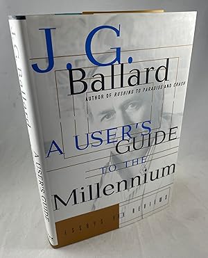 Seller image for A User's Guide to the Millenium: Essays and Reviews for sale by Lost Paddle Books, IOBA