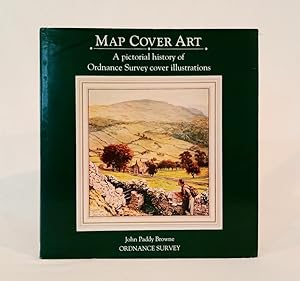 Seller image for Map Cover Art A Pictorial History of Ordnance Survey Cover Illustrations for sale by Haymes & Co. Bookdealers