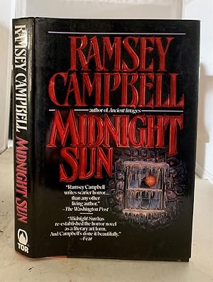 Seller image for Midnight Sun for sale by S. Howlett-West Books (Member ABAA)