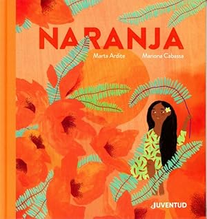 Seller image for Naranja/ Orange -Language: Spanish for sale by GreatBookPrices