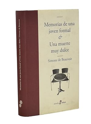 Imagen del vendedor de MEMORIAS DE UNA JOVEN FORMAL / UNA MUERTE MUY DULCE a la venta por Librera Monogatari