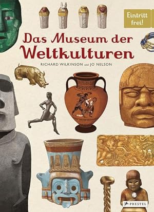 Imagen del vendedor de Das Museum der Weltkulturen: Eintritt frei! Eintritt frei! a la venta por Antiquariat Mander Quell