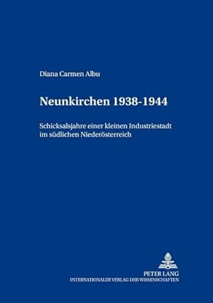 Immagine del venditore per Neunkirchen 1938-1955 venduto da BuchWeltWeit Ludwig Meier e.K.