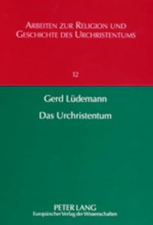 Immagine del venditore per Das Urchristentum venduto da BuchWeltWeit Ludwig Meier e.K.