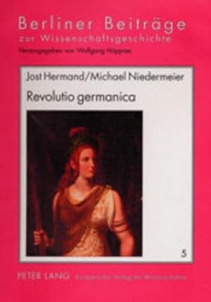 Seller image for Revolutio germanica for sale by BuchWeltWeit Ludwig Meier e.K.
