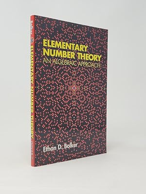 Immagine del venditore per Elementary Number Theory, An Algebraic Approach venduto da Munster & Company LLC, ABAA/ILAB