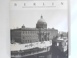 Image du vendeur pour Berlin: Photographien mis en vente par ANTIQUARIAT FRDEBUCH Inh.Michael Simon