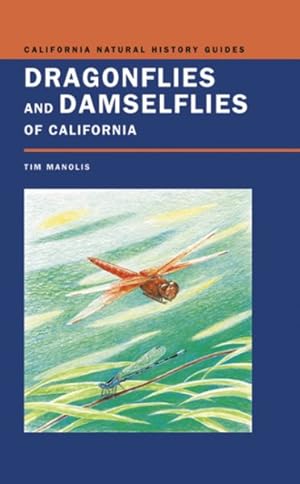 Seller image for Dragonflies and Damselflies of California for sale by GreatBookPrices