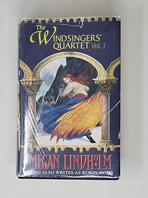 Seller image for The Windsingers' Quartet, Volume 1 for sale by Cross Genre Books