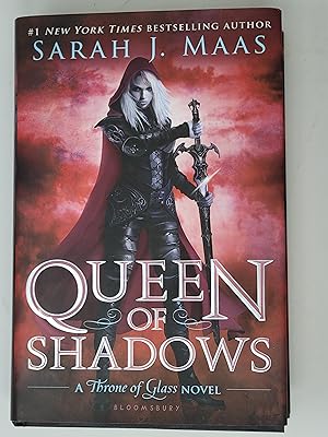 Imagen del vendedor de Queen of Shadows (Throne of Glass, Book #4) a la venta por Cross Genre Books