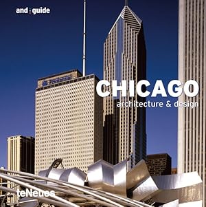 Seller image for Chicago - Architecture & Design (and guide) architecture & design for sale by Berliner Bchertisch eG