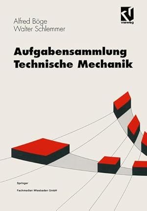 Imagen del vendedor de Aufgabensammlung Technische Mechanik (Viewegs Fachbcher der Technik) a la venta por Antiquariat Armebooks