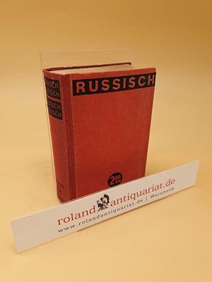 Russisch-deutsch und deutsch-russisch mit Aussprachebezeichnung : In vollst. neuer Bearb.
