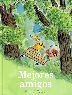 Seller image for Mejores amigos/ Best Friends -Language: Spanish for sale by GreatBookPrices