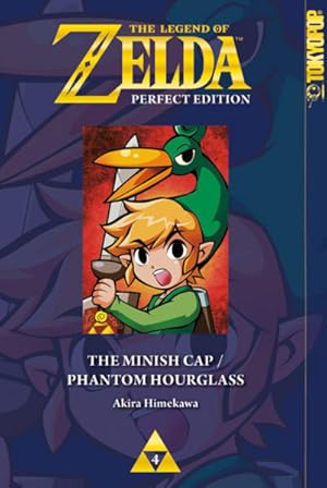 The Legend of Zelda - Perfect Edition 04: The Minish Cap / Phantom Hourglass The Minish Cap / Pha...
