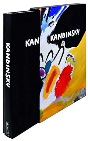 Immagine del venditore per Kandinsky zwlf Blatt Originalgraphik venduto da Antiquariat Mander Quell