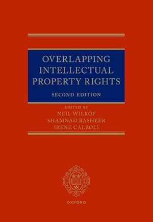 Image du vendeur pour Overlapping Intellectual Property Rights mis en vente par AHA-BUCH GmbH