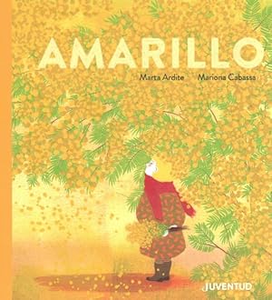 Seller image for Amarillo/ Yellow -Language: Spanish for sale by GreatBookPrices