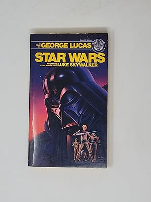 Image du vendeur pour Star Wars: From the Adventures of Luke Skywalker mis en vente par Cross Genre Books